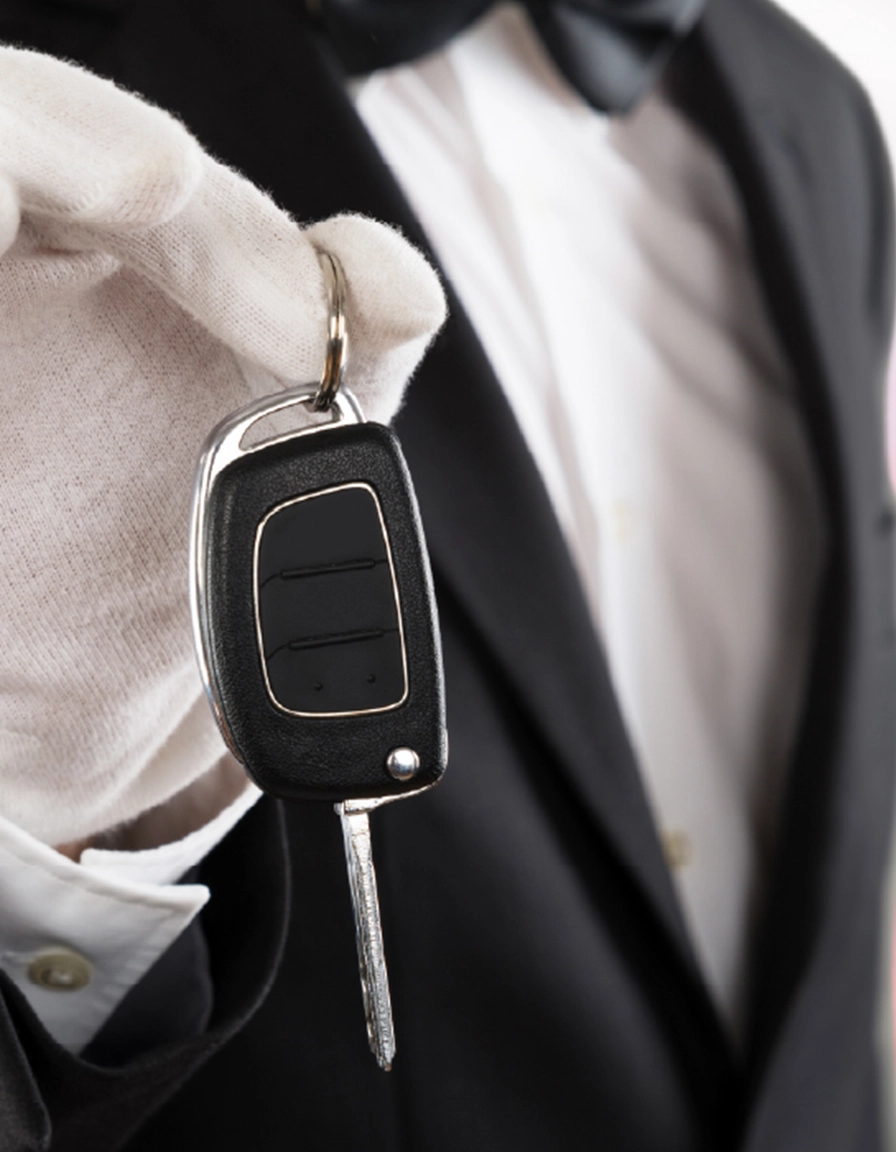 M3M St. Andrews Valet At Your Service